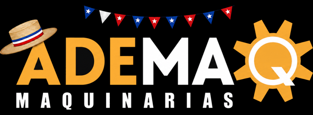 Ademaq – Profesionales en Maquinarias y Equipos